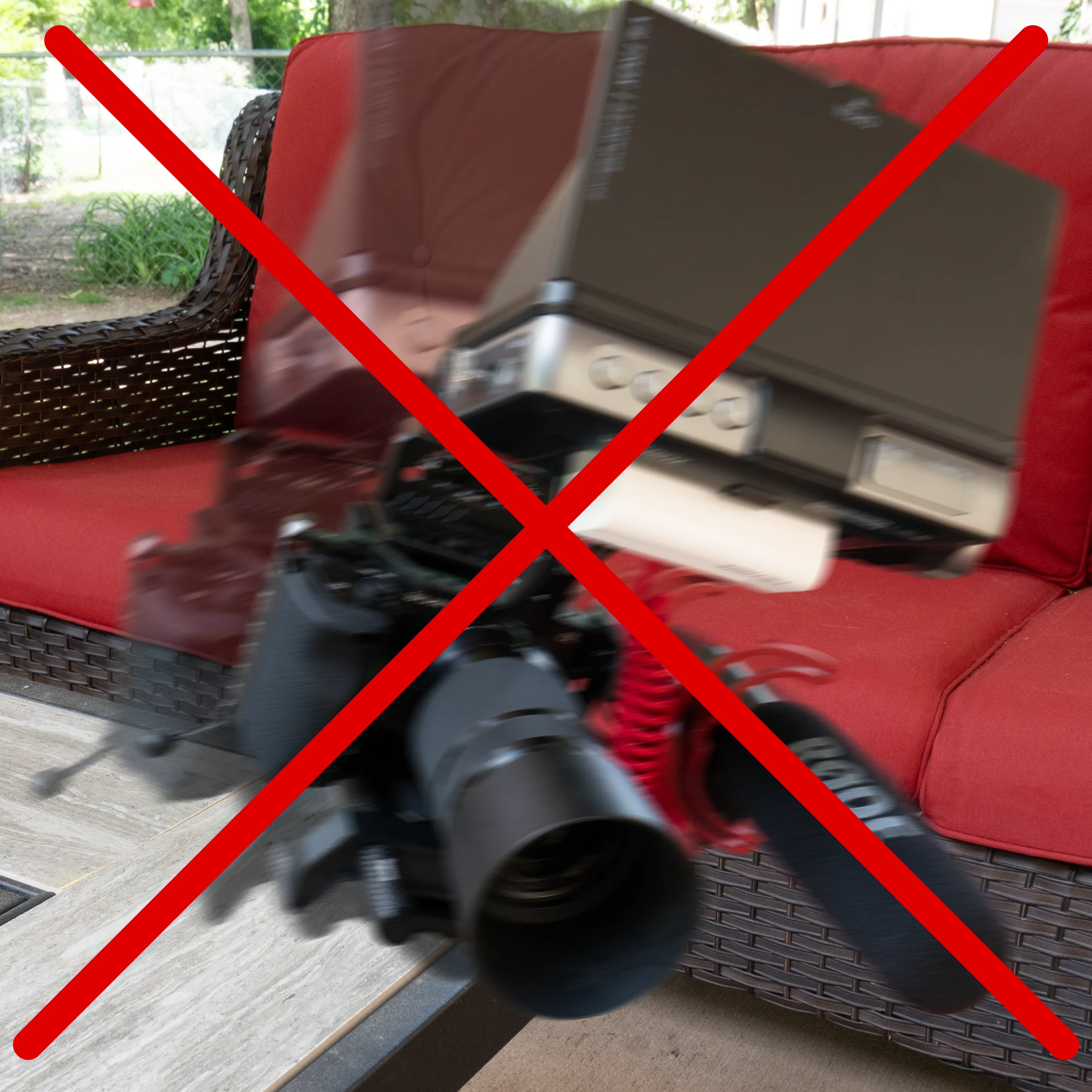 Camera Rail Feet Mount - Free 3D Print Model - MakerWorld