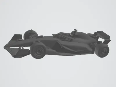 RedBull rb20 Formula 1 Car