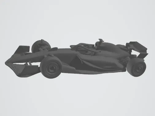 RedBull rb20 Formula 1 Car