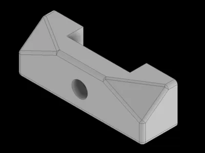 Razor mx650 bump stop 