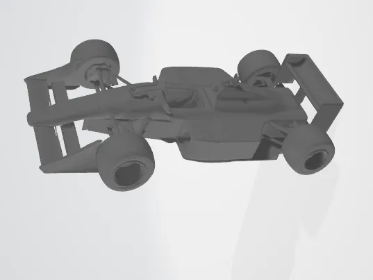Mclaren MP4/4 Ayrton Senna