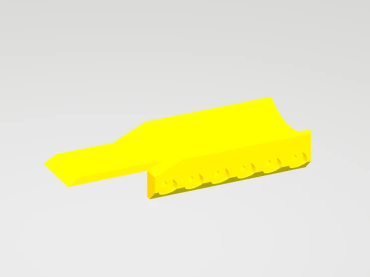 Coral Bottom Cradle v4