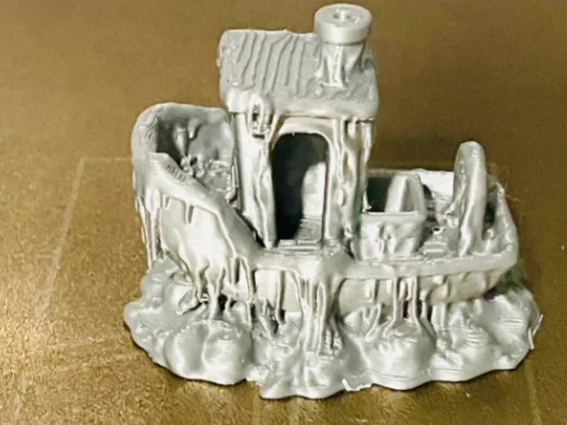 Boggy Benchy
