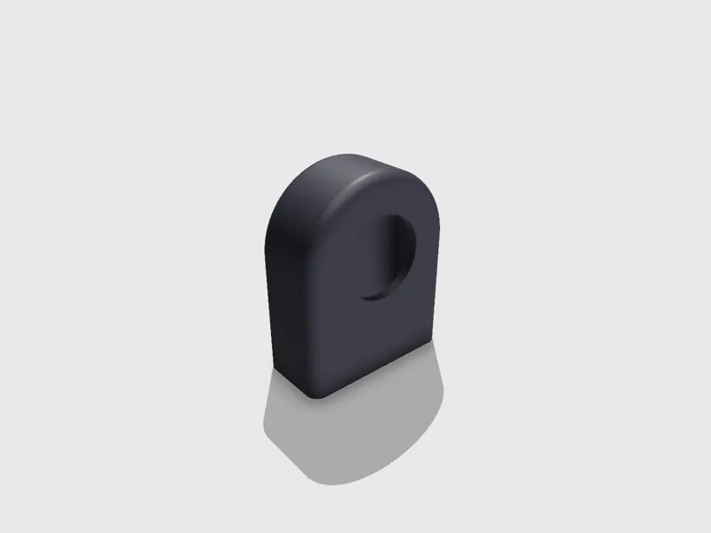Protector Biela Shimano