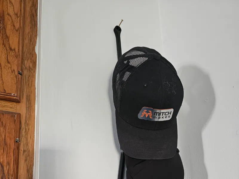 Modular Hat Hook