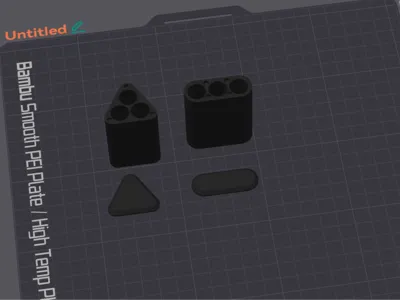 AAA Battery Holder