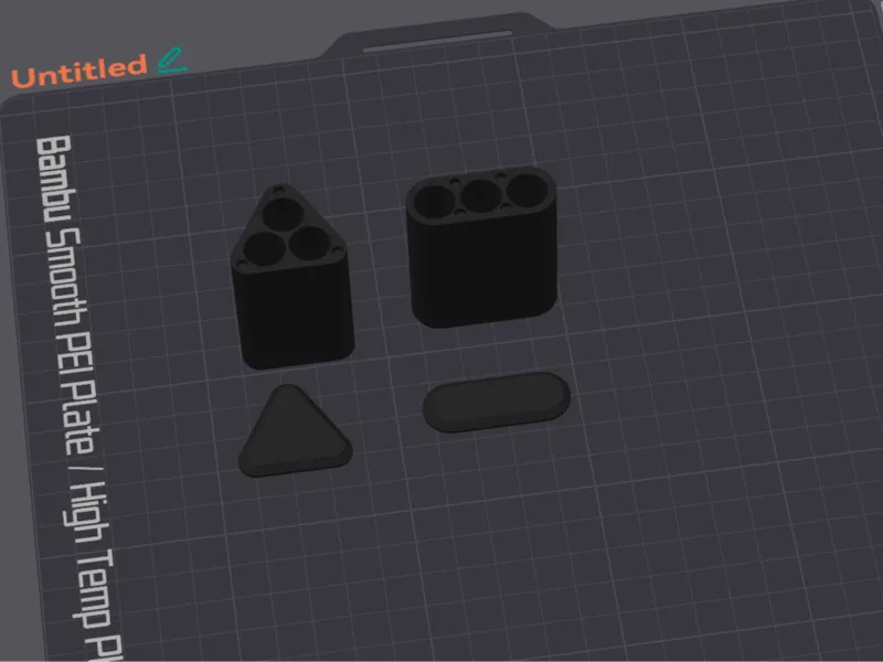AAA Battery Holder