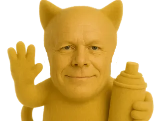 COL CATMAN