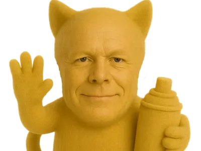 COL CATMAN