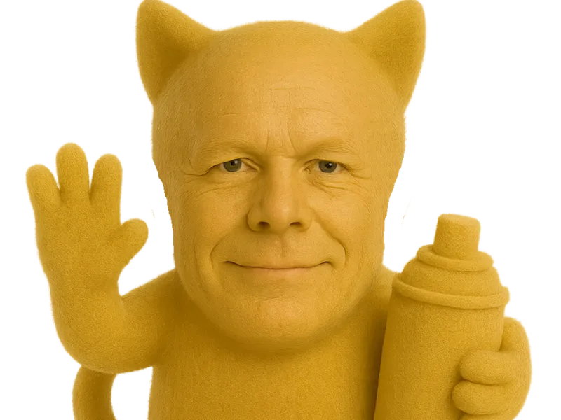 COL CATMAN