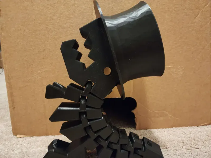 Flexi Rexy Top Hat