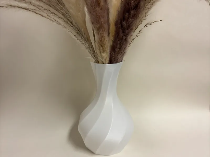 spiral vase