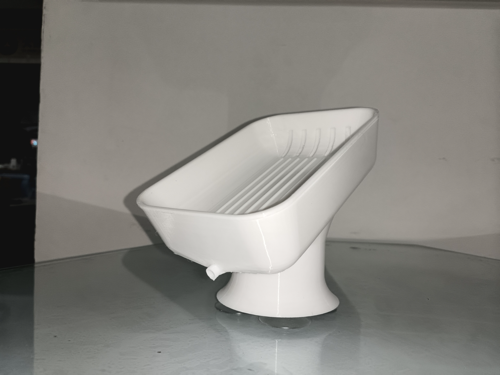 沥水肥皂盒 soap box 肥皂盒