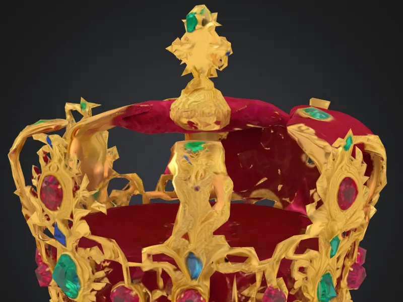 Crown(multicolor)