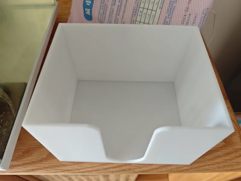 吸色片收纳盒