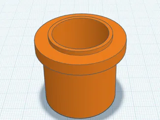 Compressor Inlet attachment