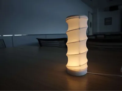 Filament Lamp