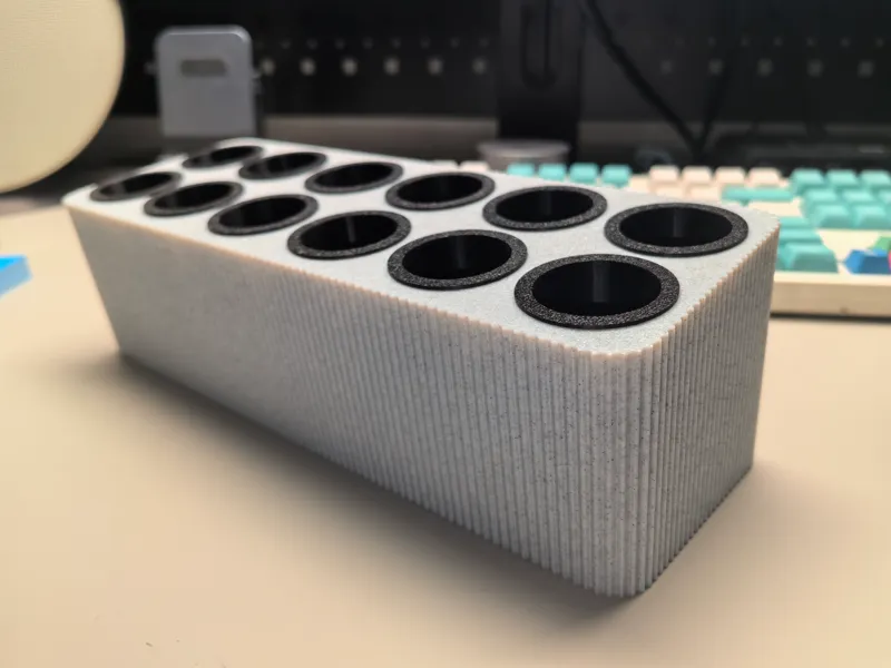 单剂量咖啡豆储存架