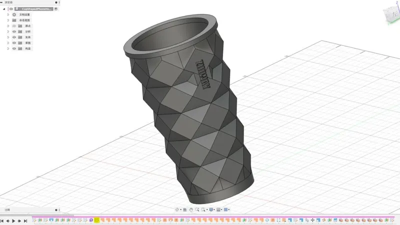 PINEAPPLE DIMOND Cup