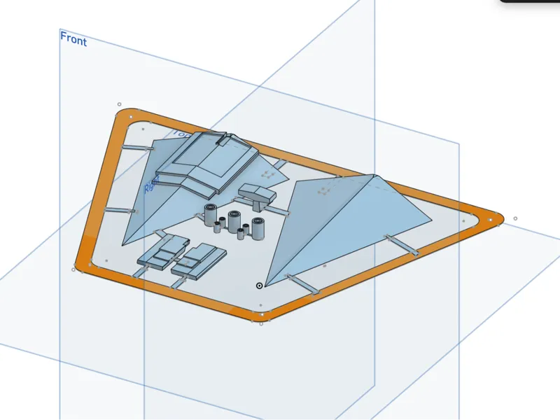 Star destroyer STL!!