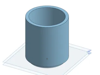 Cup for drink