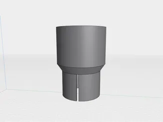 Tacoma Rtic Water Bottle Adapter
