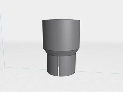 Tacoma Rtic Water Bottle Adapter