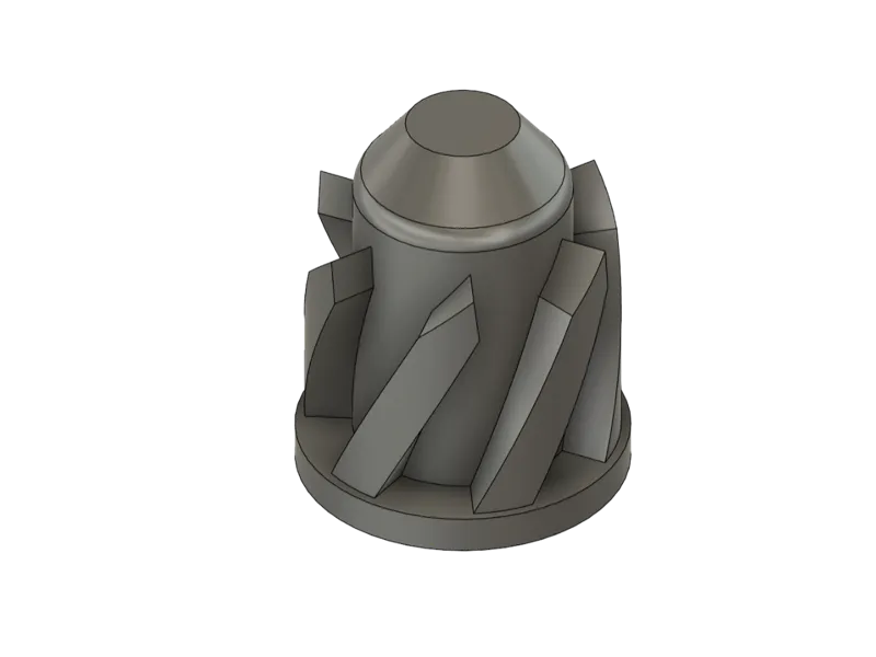 Grater coupling Philco PHSM 9000 11,5 mm