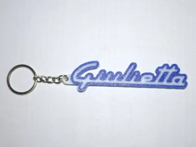 Giulietta key holder 