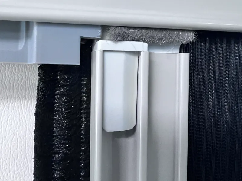 Westfalia Flyscreen Anti-rattle