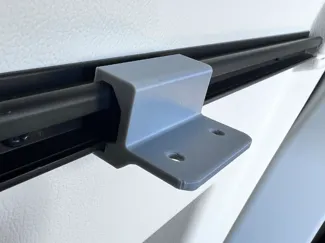 Westfalia rail connector