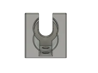 shower head holder