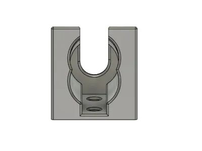 shower head holder