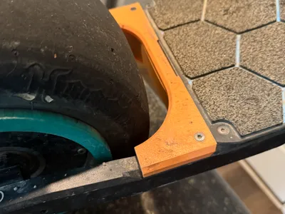 Pint sLong Fender Delete