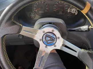 Eagle Talon Horn Button Cover