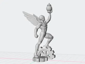 Statue of Future Hope