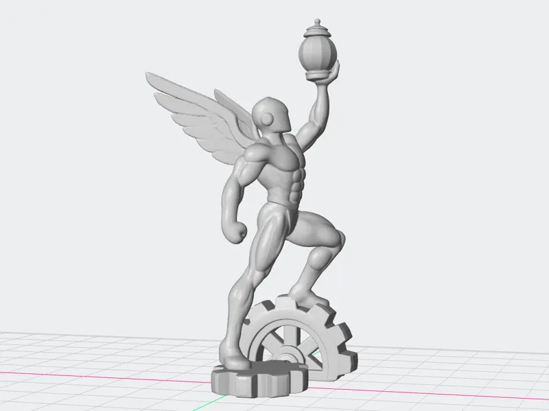 Statue of Future Hope