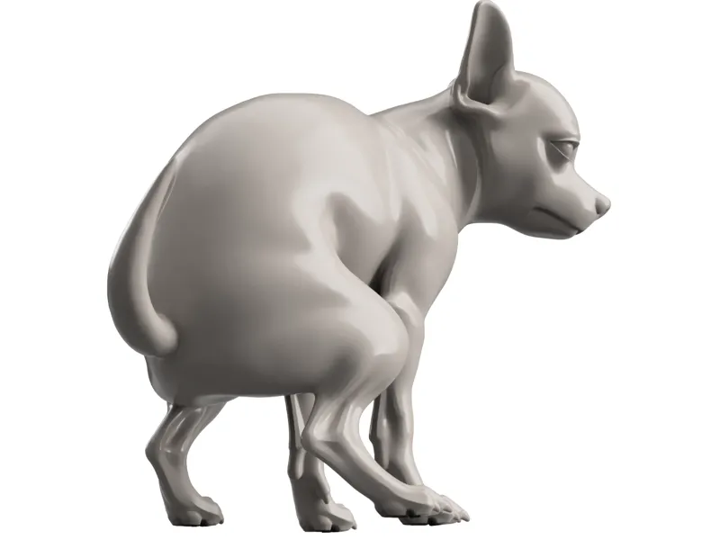 Poppy Dog