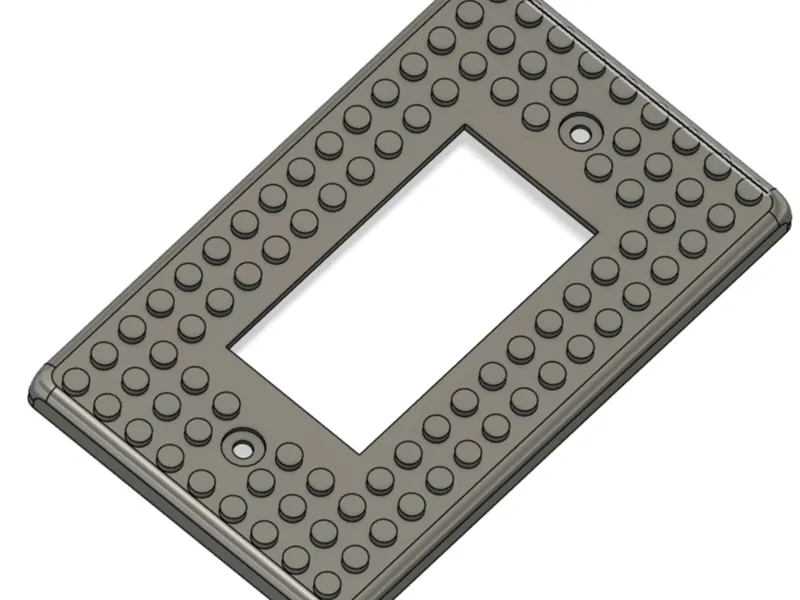Building Block Switch Cover