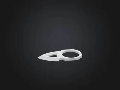 Box Cutter spinner