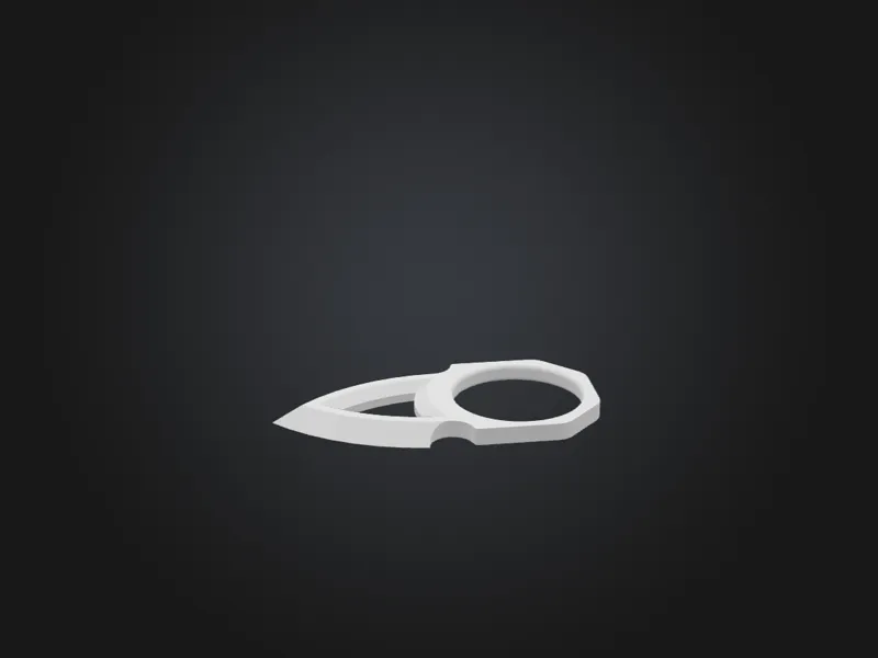 Box Cutter spinner