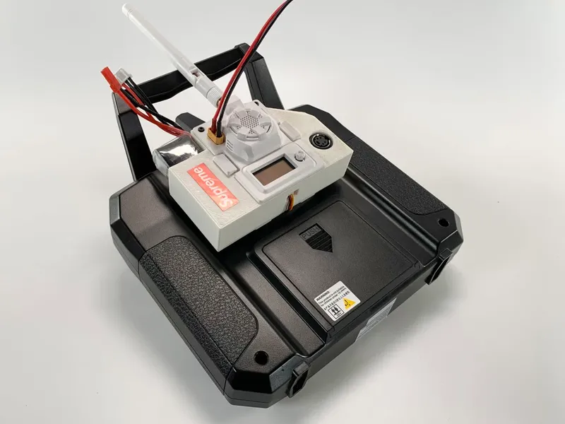 JR Module Bay for FLYSKY FS-i6X
