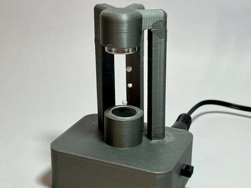 Ultrasonic Levitator