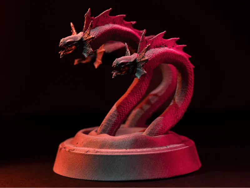 Warlocks Hydra - Dark and Darker