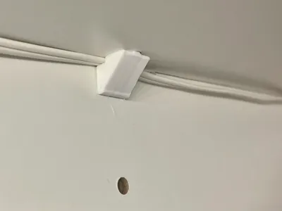 IKEA Pax Cable Guide