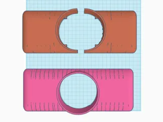 4 Inch Fume Duct For Resin 3D Printer