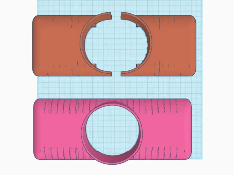 4 Inch Fume Duct For Resin 3D Printer