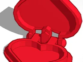 Heart box