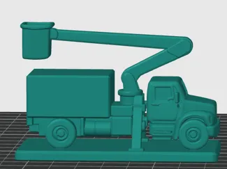 Bucket Truck