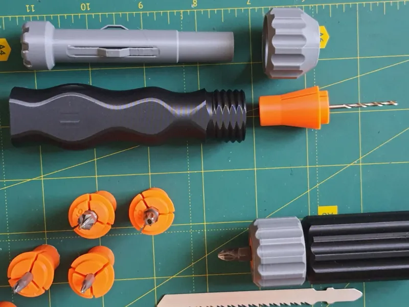 Ergo Screwdriver
